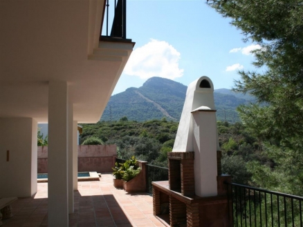 Alhaurin El Grande property: Villa with 4 bedroom in Alhaurin El Grande 215046
