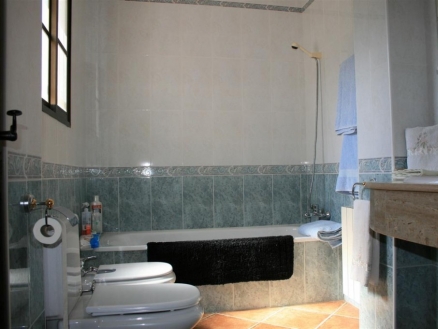 Alhaurin El Grande property: Malaga Villa 215046