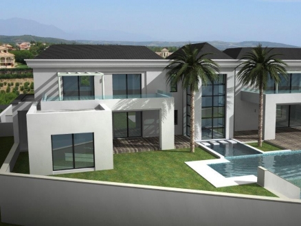 Land in Malaga for sale 215047