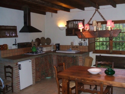 Estepona property: Villa with 1 bedroom in Estepona 215048