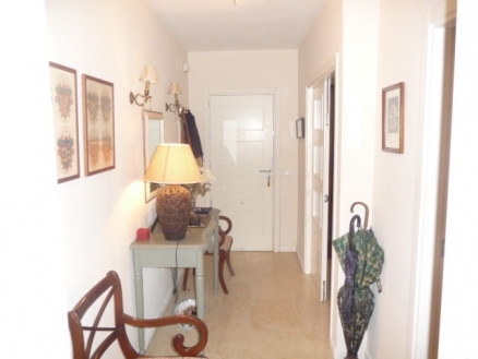 San Pedro de Alcantara property: Apartment with 3 bedroom in San Pedro de Alcantara 215053