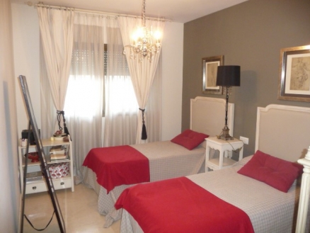 San Pedro de Alcantara property: Apartment in Malaga for sale 215053