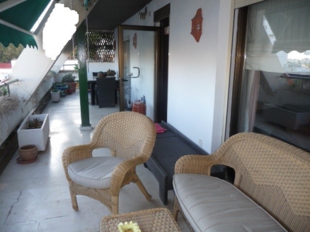 San Pedro de Alcantara property: Malaga Apartment 215053