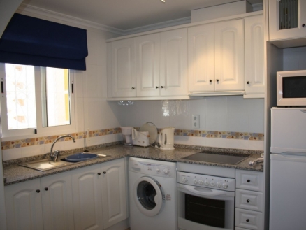 Mar De Cristal property: Apartment for sale in Mar De Cristal, Spain 215058