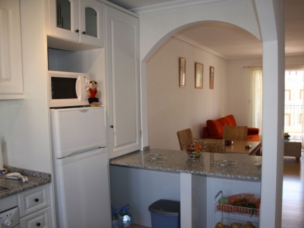 Mar De Cristal property: Apartment with 2 bedroom in Mar De Cristal, Spain 215058