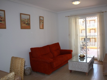 Mar De Cristal property: Apartment for sale in Mar De Cristal, Murcia 215058
