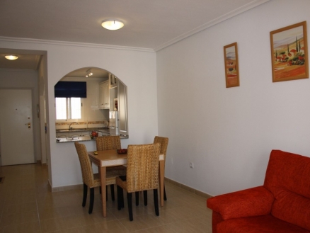 Mar De Cristal property: Apartment in Murcia for sale 215058