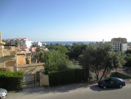 Riviera del Sol property: Apartment with 2 bedroom in Riviera del Sol 215059