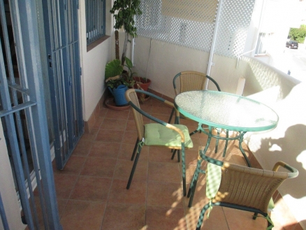Riviera del Sol property: Apartment with 2 bedroom in Riviera del Sol, Spain 215059