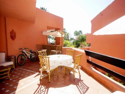 Estepona property: Apartment in Malaga for sale 215063