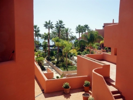 Estepona property: Estepona Apartment 215063