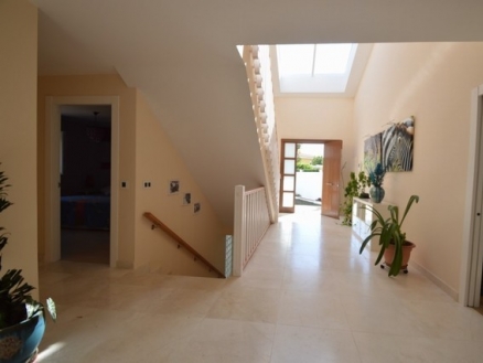 Villa with 3 bedroom in town, Spain 215064