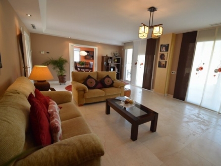 Malaga Villa 215064