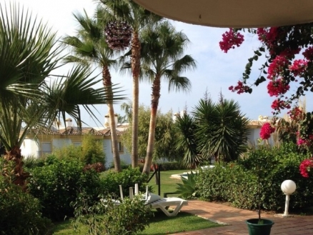 Calahonda property: Apartment for sale in Calahonda 215065