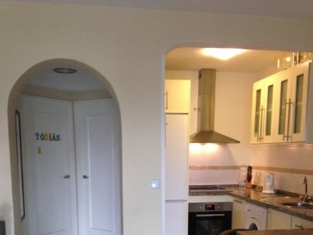 Calahonda property: Apartment with 2 bedroom in Calahonda, Spain 215065