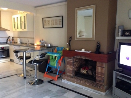Calahonda property: Apartment in Malaga for sale 215065