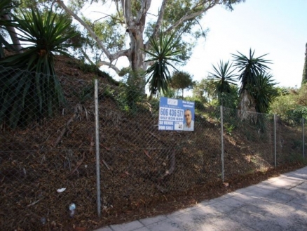 Elviria property: Land with bedroom in Elviria 215067