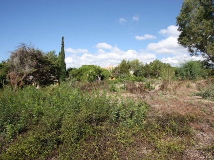 Elviria property: Land for sale in Elviria, Malaga 215067