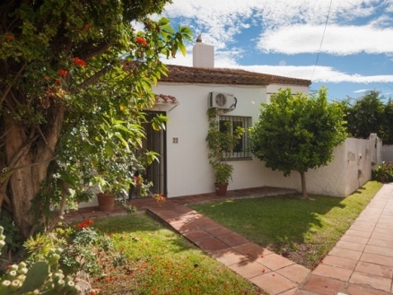 Estepona property: Townhome for sale in Estepona, Spain 215069