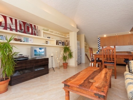 Estepona property: Townhome with 2 bedroom in Estepona, Spain 215069