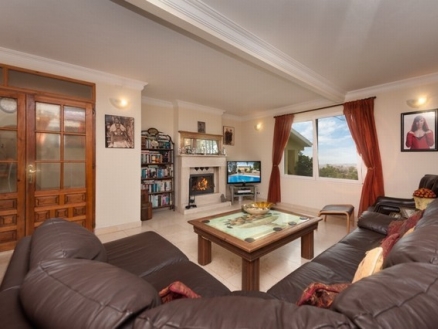 Mijas property: Villa with 4 bedroom in Mijas 215070
