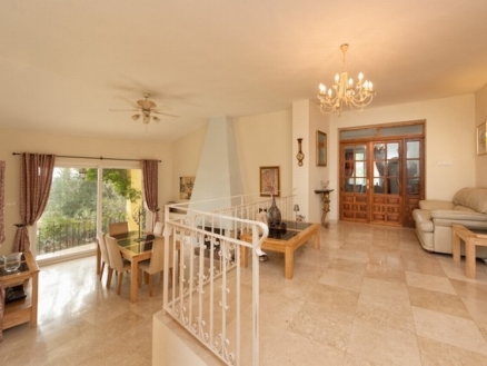 Mijas property: Villa with 4 bedroom in Mijas, Spain 215070