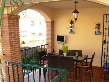Alhaurin De La Torre property: Townhome for sale in Alhaurin De La Torre 215073