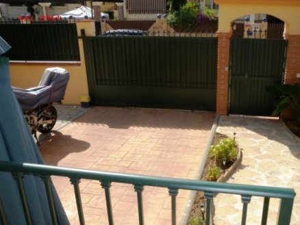 Alhaurin De La Torre property: Townhome for sale in Alhaurin De La Torre, Spain 215073