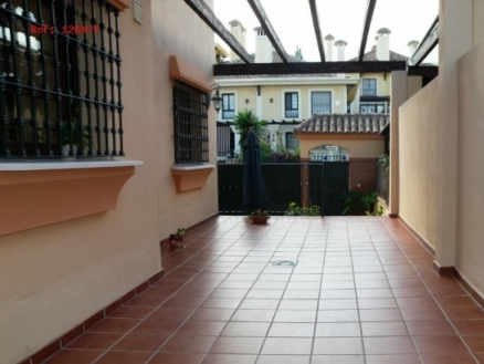 Alhaurin De La Torre property: Townhome with 4 bedroom in Alhaurin De La Torre 215073