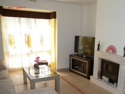 Alhaurin De La Torre property: Townhome in Malaga for sale 215073