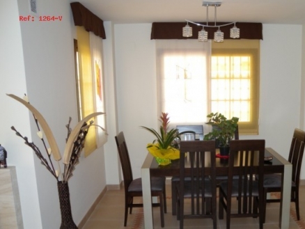 Alhaurin De La Torre property: Malaga property | 4 bedroom Townhome 215073