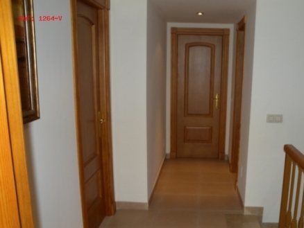 Alhaurin De La Torre property: Alhaurin De La Torre Townhome 215073