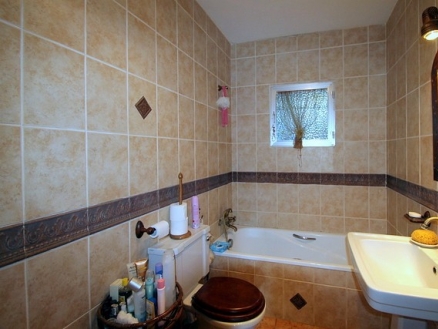 San Pedro de Alcantara property: Malaga Villa 215075