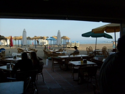 Marbella property: Commercial with bedroom in Marbella, Spain 215077