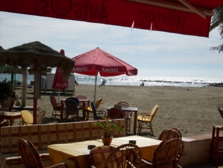 Marbella property: Commercial for sale in Marbella, Malaga 215077