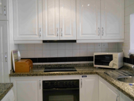 Aloha property: Malaga property | 2 bedroom Townhome 215079
