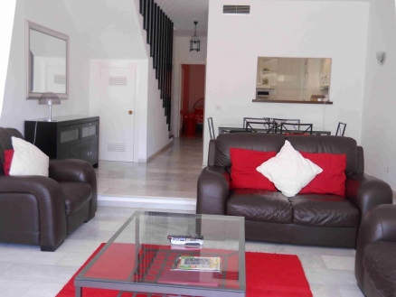 Aloha property: Malaga Townhome 215079