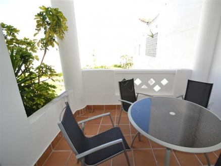 Puerto Banus property: Apartment in Malaga for sale 215081