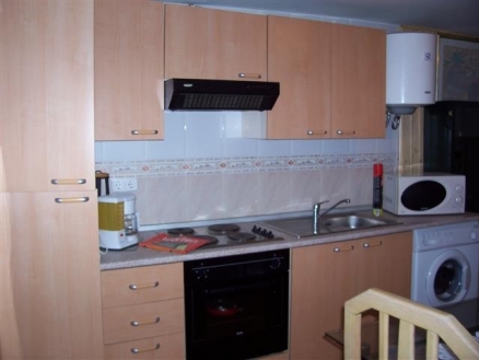 Carvajal property: Apartment for sale in Carvajal 215083