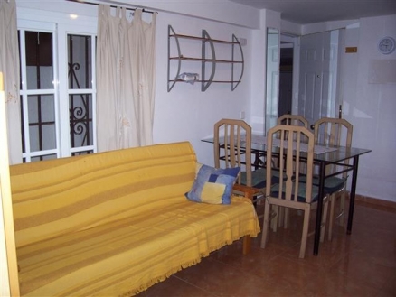 Carvajal property: Apartment with 1 bedroom in Carvajal 215083