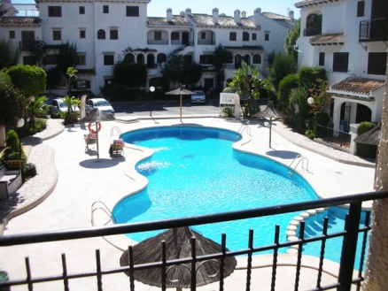 Cabo Roig property: Apartment for sale in Cabo Roig, Spain 215084