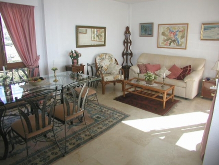 Torremuelle property: Apartment with 2 bedroom in Torremuelle, Spain 215086