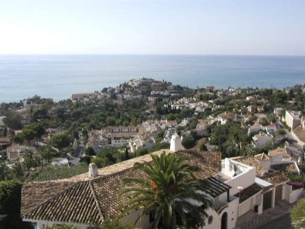 Torremuelle property: Apartment in Malaga for sale 215086
