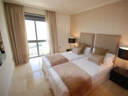 Los Flamingos property: Apartment with 2 bedroom in Los Flamingos 215090