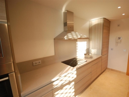 Los Flamingos property: Apartment with 2 bedroom in Los Flamingos, Spain 215090