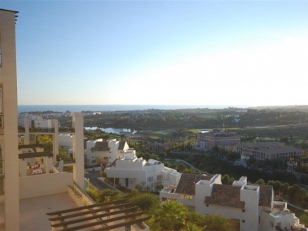 Los Flamingos property: Apartment for sale in Los Flamingos, Malaga 215090