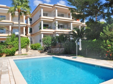 Portals Nous property: Apartment for sale in Portals Nous, Spain 215091
