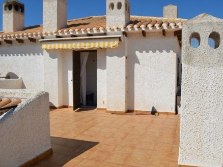 Cabo Roig property: Apartment with 3 bedroom in Cabo Roig, Spain 215092