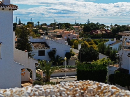 Cabo Roig property: Alicante property | 3 bedroom Apartment 215092