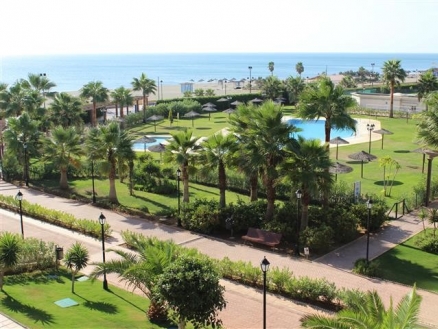 San Luis De Sabinillas property: Apartment for sale in San Luis De Sabinillas 215099